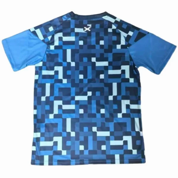 Escocia Camiseta 2026 Especial Azul - Camiseta Escocia | 7camisetas