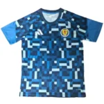 Escocia Camiseta 2026 Especial Azul - Camiseta Escocia | 7camisetas