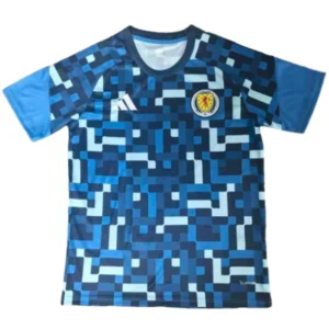 Escocia Camiseta 2026 Especial Azul - Camiseta Escocia | 7camisetas