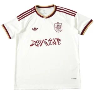 España Camiseta 2026 Especial Amarilla - Camiseta España | 7camisetas