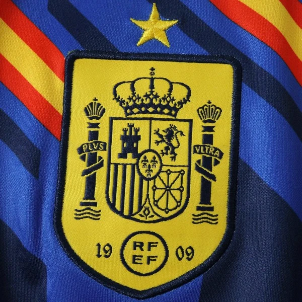 España Camiseta 2026 Especial Azul - Camiseta España | 7camisetas