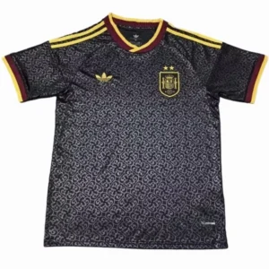 España Camiseta 2026 Especial Negra - Camiseta España | 7camisetas