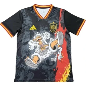 España Camiseta 2026 Especial Negra - Camiseta España | 7camisetas