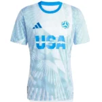 Estados Unidos Camiseta 2025 Especial Azul - Camiseta Estados Unidos Mundial 2026 | 7camisetas