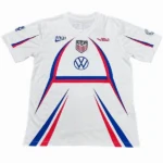 Estados Unidos Camiseta 2026 Especial Blanca - Camiseta Estados Unidos Mundial 2026 | 7camisetas