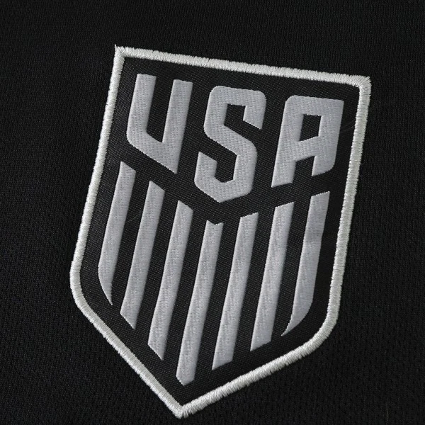 Estados Unidos Camiseta 2026 Especial Negra - Camiseta Estados Unidos Mundial 2026 | 7camisetas