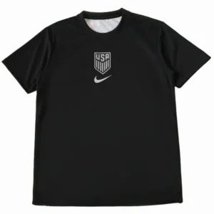 Estados Unidos Camiseta 2026 Especial Negra - Camiseta Estados Unidos Mundial 2026 | 7camisetas