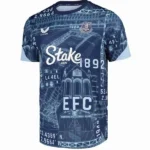 Everton Camiseta 2025 2026 Especial Azul - Camiseta Everton | 7camisetas