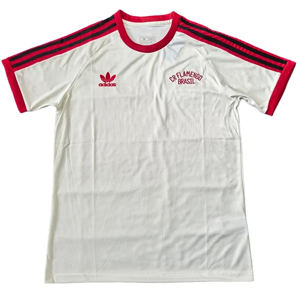 Flamengo Camiseta 2025 2026 Especial Blanca - Camiseta Flamengo | 7camisetas