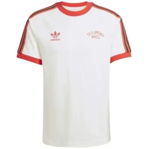 Flamengo Camiseta 2025 2026 Especial Blanca - Camiseta Flamengo | 7camisetas