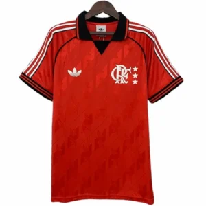 Flamengo Camiseta 2025 2026 Especial Roja - Camiseta Flamengo | 7camisetas