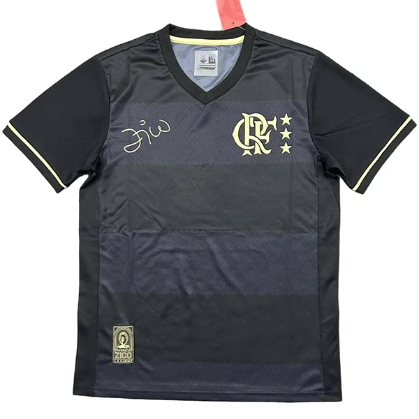 Flamengo Camiseta 2025 2026 Especial Negra - Camiseta Flamengo | 7camisetas