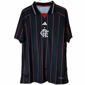 Flamengo Camiseta 2025 2026 Especial Negra - Camiseta Flamengo | 7camisetas