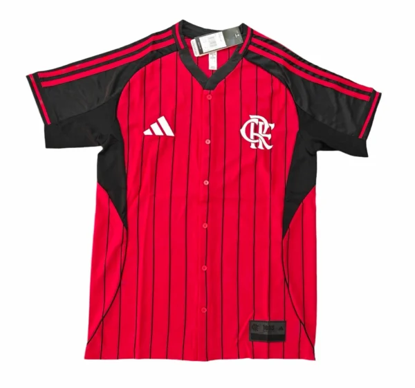 Flamengo Camiseta 2025 2026 Especial Roja - Camiseta Flamengo | 7camisetas