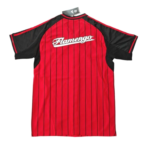 Flamengo Camiseta 2025 2026 Especial Roja - Camiseta Flamengo | 7camisetas
