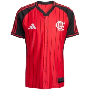 Flamengo Camiseta 2025 2026 Especial Roja - Camiseta Flamengo | 7camisetas