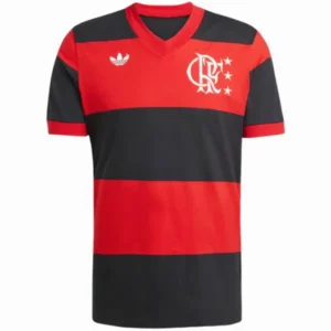 Flamengo Camiseta 2025 2026 Especial Roja - Camiseta Flamengo | 7camisetas