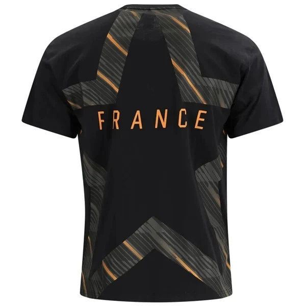 Francia Camiseta 2026 Especial Negra - Camiseta Francia Mundial 2026 | 7camisetas