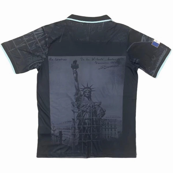 Francia Camiseta 2026 Especial Negra - Camiseta Francia Mundial 2026 | 7camisetas