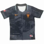Francia Camiseta 2026 Especial Negra - Camiseta Francia Mundial 2026 | 7camisetas