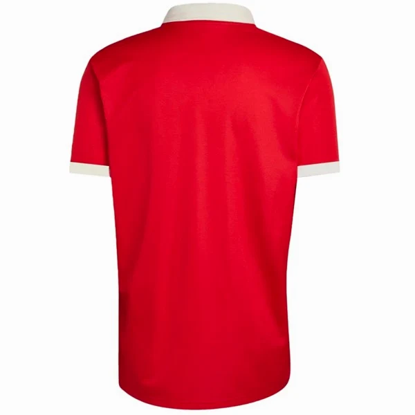 Gales Camiseta 2026 Especial Roja - Camiseta Gales Rugby | 7camisetas