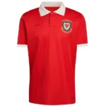 Gales Camiseta 2026 Especial Roja - Camiseta Gales Rugby | 7camisetas
