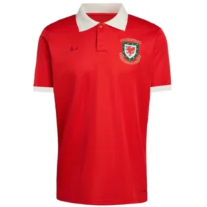 Gales Camiseta 2026 Especial Roja - Camiseta Gales Rugby | 7camisetas