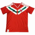 Gales Camiseta 2026 Especial Roja - Camiseta Gales Rugby | 7camisetas