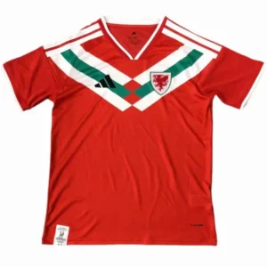 Gales Camiseta 2026 Especial Roja - Camiseta Gales Rugby | 7camisetas