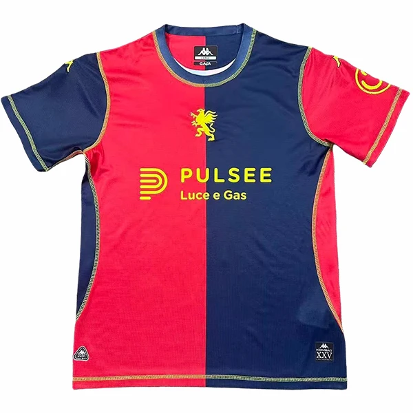 Genoa Camiseta 2025 2026 Especial Roja - Camiseta Serie A Genoa | 7camisetas