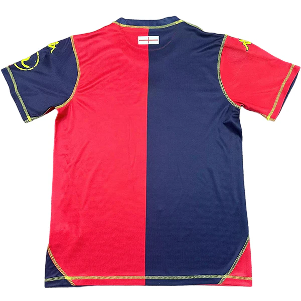 Genoa Camiseta 2025 2026 Especial Roja - Camiseta Serie A Genoa | 7camisetas