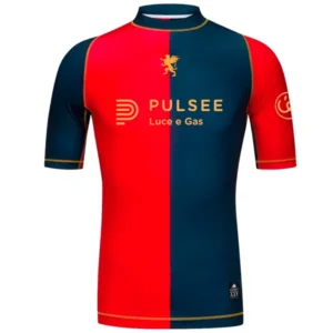 Genoa Camiseta 2025 2026 Especial Roja - Camiseta Serie A Genoa | 7camisetas