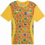 Ghana Camiseta 2025 Especial Amarilla - Camiseta Ghana Mundial 2026 | 7camisetas