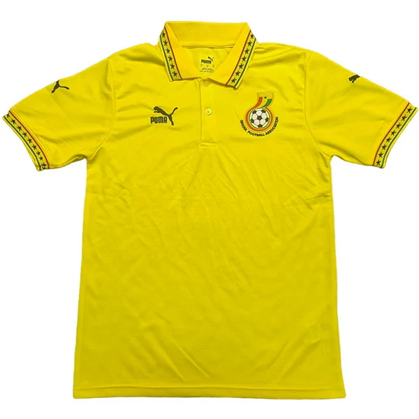 Tailandia Especial Camiseta Ghana 2026 Amarillo Ghana Camiseta 2026 Especial Amarilla - Camiseta Ghana Mundial 2026 | 7camisetas