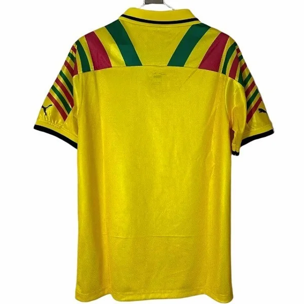 Ghana Camiseta 2026 Especial Amarilla - Camiseta Ghana Mundial 2026 | 7camisetas