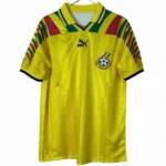 Ghana Camiseta 2026 Especial Amarilla - Camiseta Ghana Mundial 2026 | 7camisetas