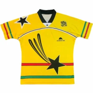Ghana Camiseta 2026 Especial Amarilla - Camiseta Ghana Mundial 2026 | 7camisetas
