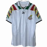 Ghana Camiseta 2026 Especial Blanca - Camiseta Ghana Mundial 2026 | 7camisetas
