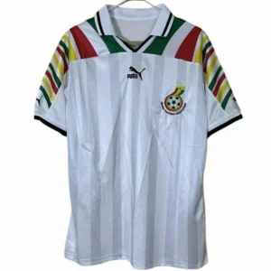 Ghana Camiseta 2026 Especial Blanca - Camiseta Ghana Mundial 2026 | 7camisetas