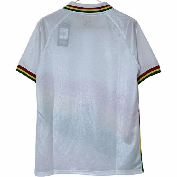 Ghana Camiseta 2026 Especial Blanca - Camiseta Ghana Mundial 2026 | 7camisetas
