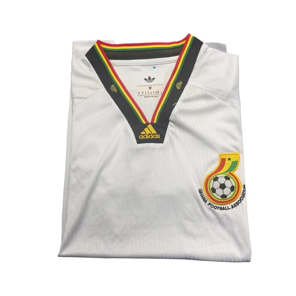Ghana Camiseta 2026 Especial Blanca - Camiseta Ghana Mundial 2026 | 7camisetas