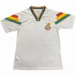 Ghana Camiseta 2026 Especial Blanca - Camiseta Ghana Mundial 2026 | 7camisetas