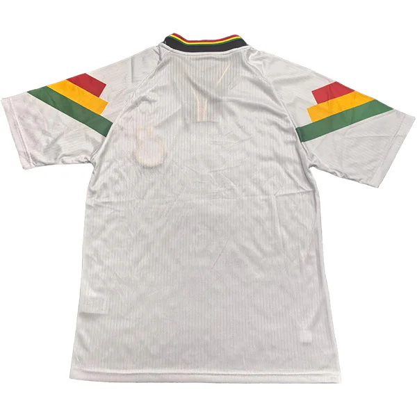 Ghana Camiseta 2026 Especial Blanca - Camiseta Ghana Mundial 2026 | 7camisetas