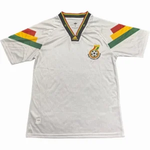 Ghana Camiseta 2026 Especial Blanca - Camiseta Ghana Mundial 2026 | 7camisetas