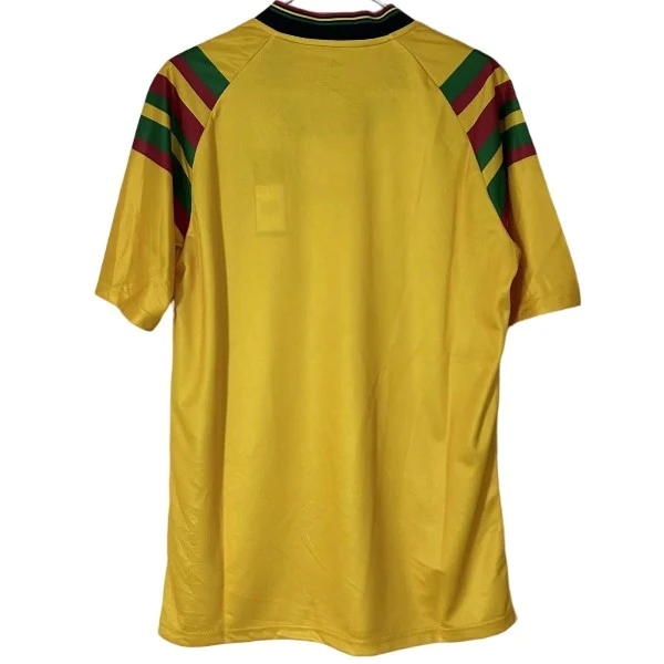 Ghana Camiseta 2026 Especial Amarilla - Camiseta Ghana Mundial 2026 | 7camisetas