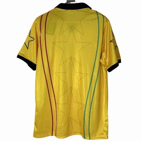 Ghana Camiseta 2026 Especial Amarilla - Camiseta Ghana Mundial 2026 | 7camisetas