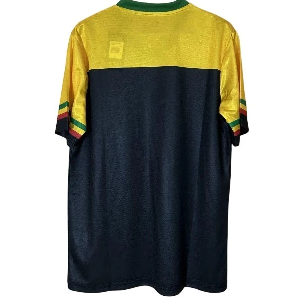 Ghana Camiseta 2026 Especial Negra - Camiseta Ghana Mundial 2026 | 7camisetas