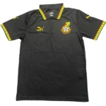 Ghana Camiseta 2026 Especial Negra - Camiseta Ghana Mundial 2026 | 7camisetas
