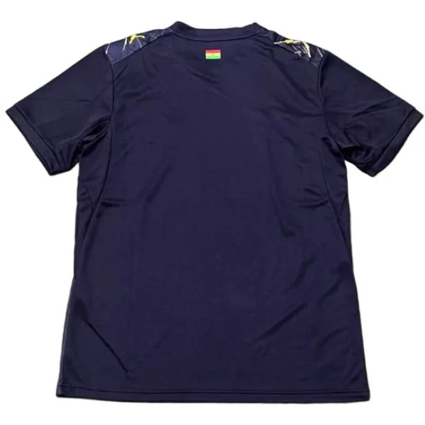 Ghana Camiseta 2026 Especial Negra - Camiseta Ghana Mundial 2026 | 7camisetas