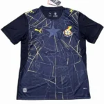 Ghana Camiseta 2026 Especial Negra - Camiseta Ghana Mundial 2026 | 7camisetas